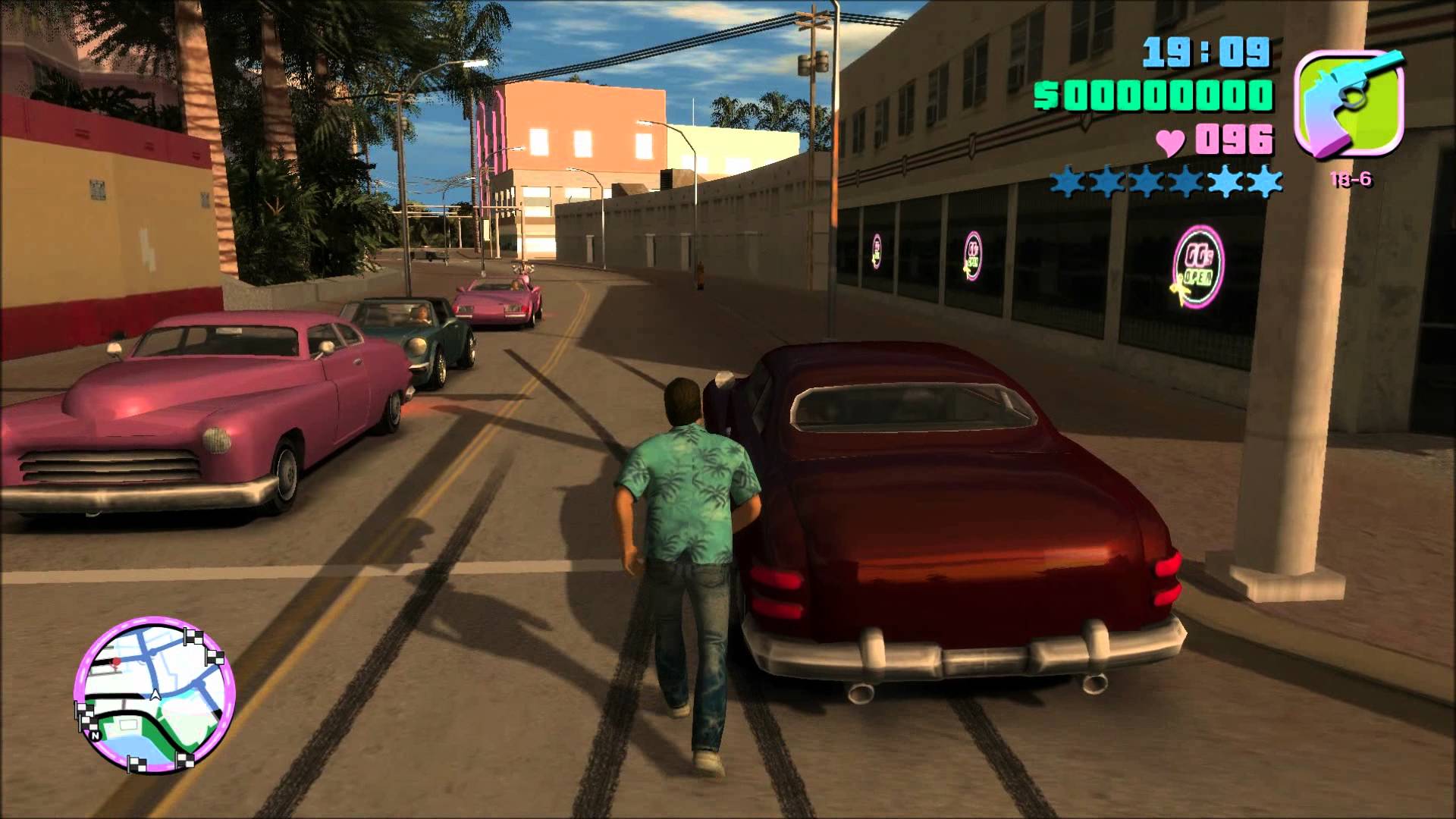 grand theft auto vice city