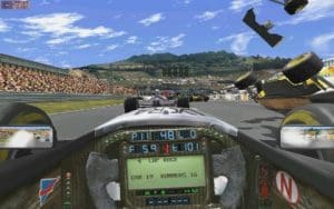 Grand Prix 3 Season 2000 Gameplay (Windows)