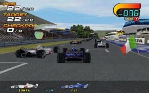Grand Prix 3 Season 2000 Gameplay (Windows)