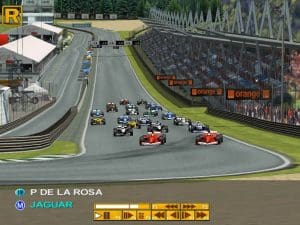 Grand Prix 4 Gameplay (Windows)