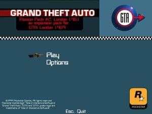 Grand Theft Auto: London 1961 Gameplay (Windows)