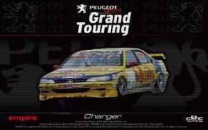 Grand Touring Gameplay (Windows)