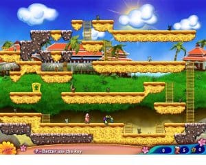 Granny in Paradise Gameplay (Windows)