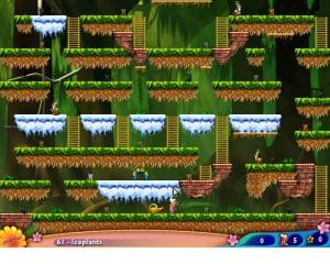 Granny in Paradise Gameplay (Windows)