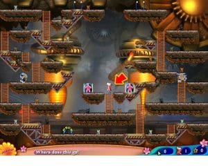 Granny in Paradise Gameplay (Windows)
