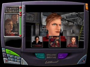 Gravity Angels Part 1: Alien Discovery Gameplay (Windows)