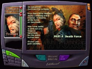 Gravity Angels Part 4: Death Force Gameplay (Windows)