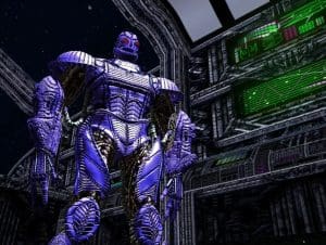 Grid Runner Gameplay (Windows)