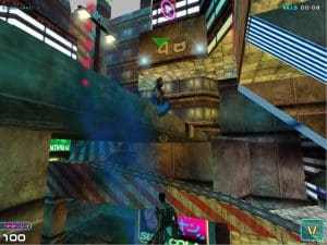 G-sector Gameplay (Windows)