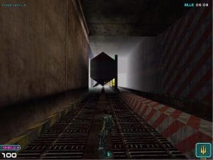 G-sector Gameplay (Windows)