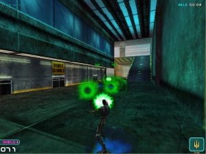 G-sector Gameplay (Windows)