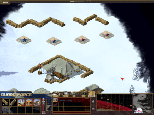 Guard Force: Covert Strike Gameplay (Windows)