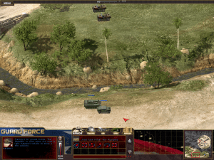 Guard Force: Covert Strike Gameplay (Windows)