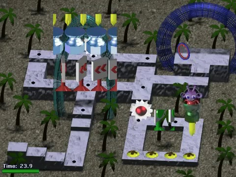 Gubble 2 Gameplay (Windows)
