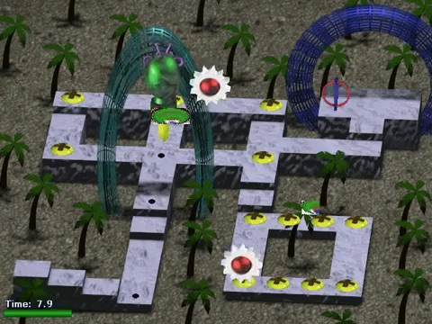 Gubble 2 Gameplay (Windows)
