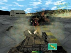 Gulf War: Operation Desert Hammer Gameplay (Windows)