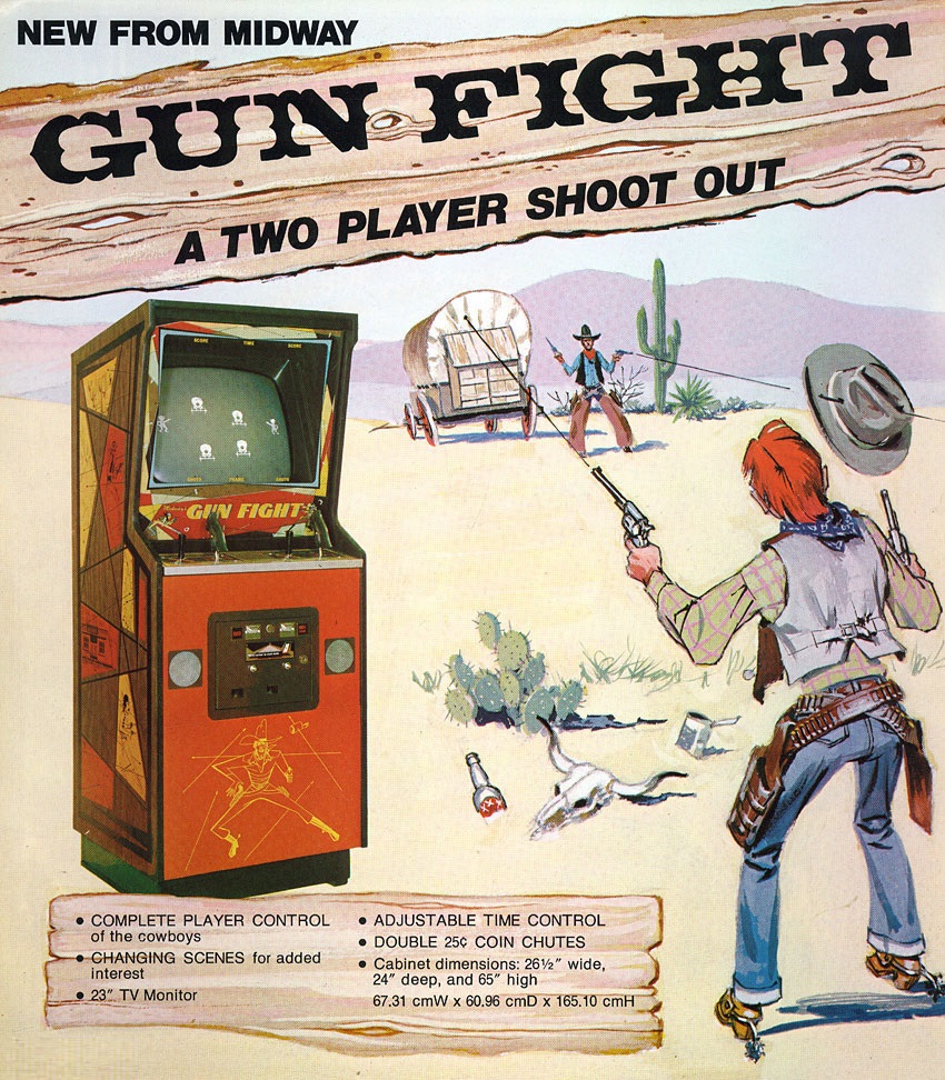 Gun Fight Game Cover
