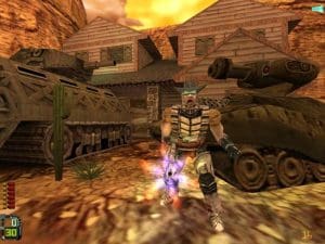 Gunman Chronicles Gameplay (Windows)