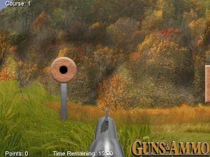 Guns & Ammo: The Ultimate Target Challenge Gameplay (Windows)