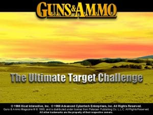 Guns & Ammo: The Ultimate Target Challenge Gameplay (Windows)