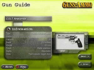 Guns & Ammo: The Ultimate Target Challenge Gameplay (Windows)