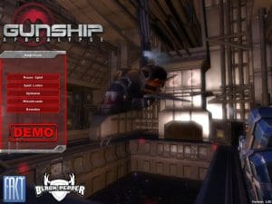 Gunship Apocalypse Gameplay (Windows)