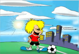 Gustavinho em o Enigma da Esfinge Gameplay (Windows)