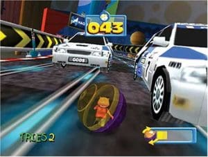 Habitrail Hamster Ball Gameplay (Windows)