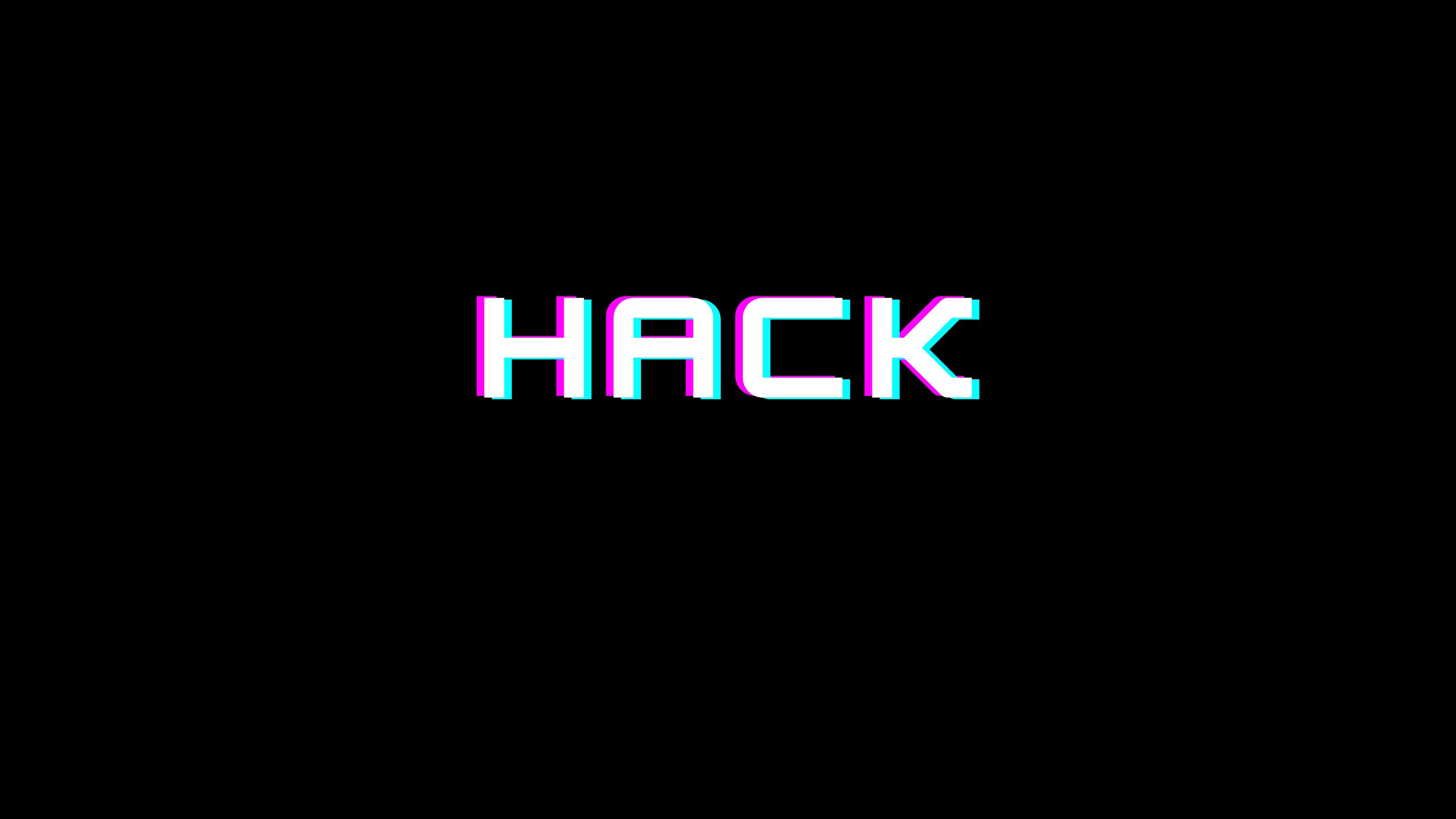 Hack Game Cover