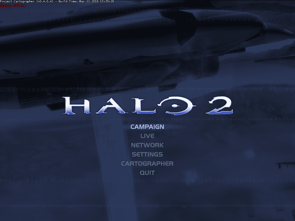 Halo 2 Windows Gameplay