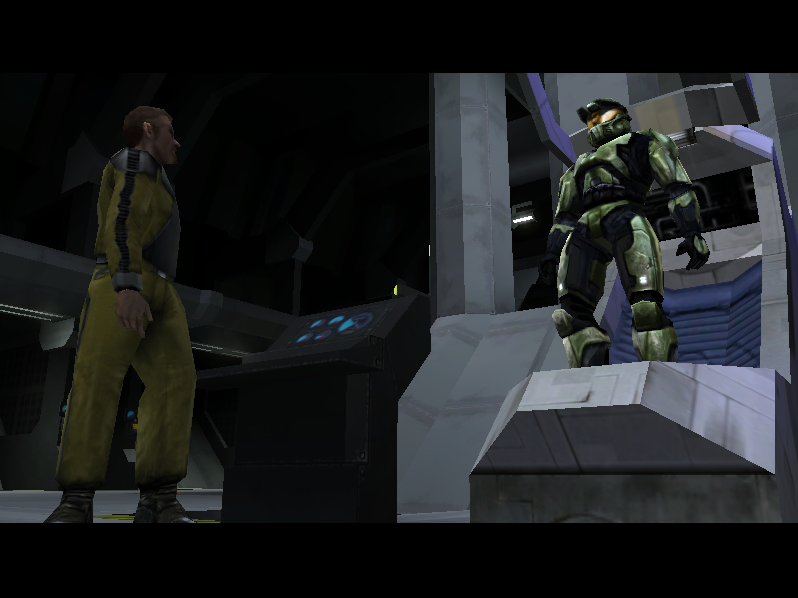 Halo: Combat Evolved Windows Gameplay