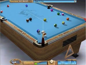 Hammerhead Pool To Go Gameplay (Windows)