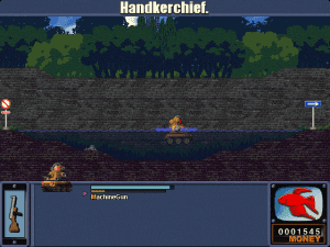 Handkerchief Gameplay (Windows)
