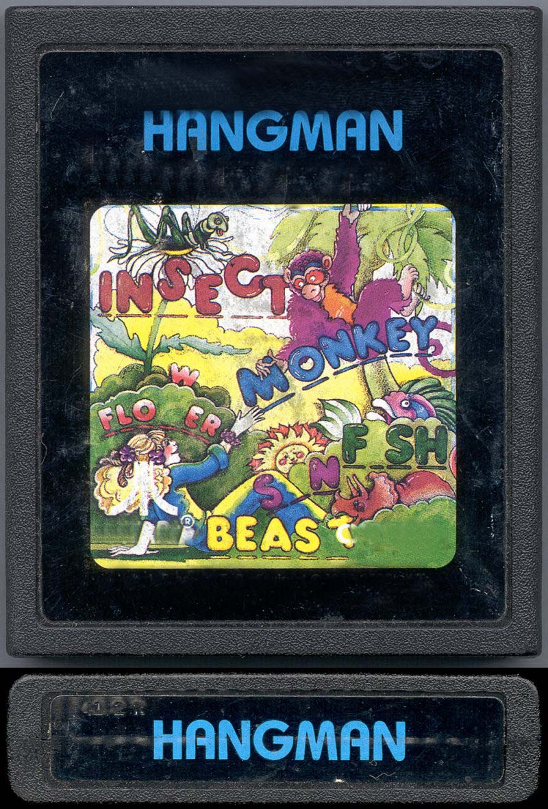Hangman Game Cover