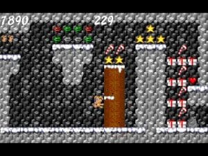 HappyLand Adventures: X-mas Edition Gameplay (DOS)