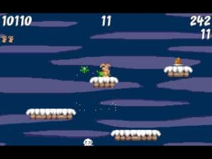 HappyLand Adventures: X-mas Edition Gameplay (DOS)