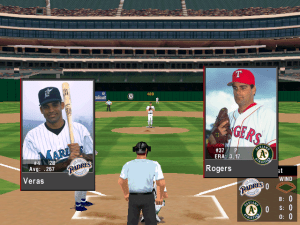 HardBall 6: 2000 Edition Gameplay (Windows)