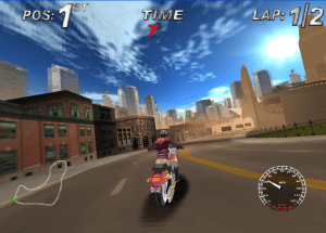 Harley-Davidson: Race Around the World Gameplay (Windows)