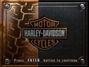 Harley-Davidson: Race to the Rally Gameplay (Windows)