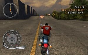 Harley-Davidson: Race to the Rally Gameplay (Windows)