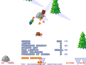 Harold's Hills Gameplay (Windows)