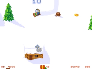 Harold's Hills Gameplay (Windows)