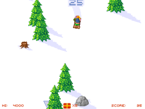 Harold's Hills Gameplay (Windows)