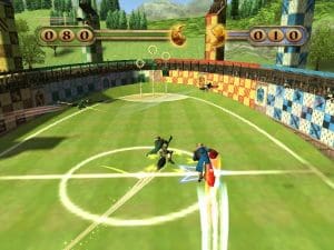Harry Potter: Quidditch World Cup Gameplay (Windows)