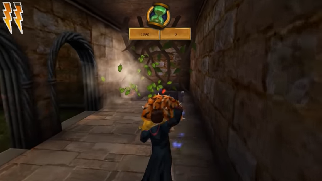 chamber of secrets pc game