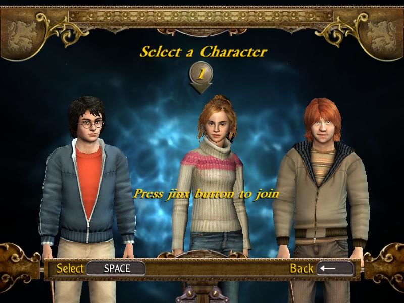 download harry potter pc games goblet of fire