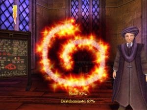 Harry Potter and the Philosopher's Stone Gameplay (Windows)