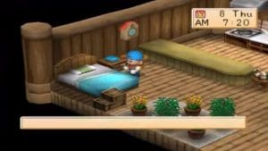 Harvest Moon: Back to Nature Gameplay (PSP)