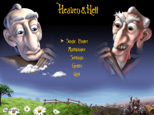 Heaven & Hell Gameplay (Windows)