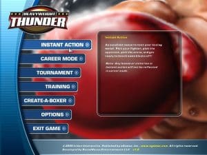 Heavyweight Thunder Gameplay (Windows)